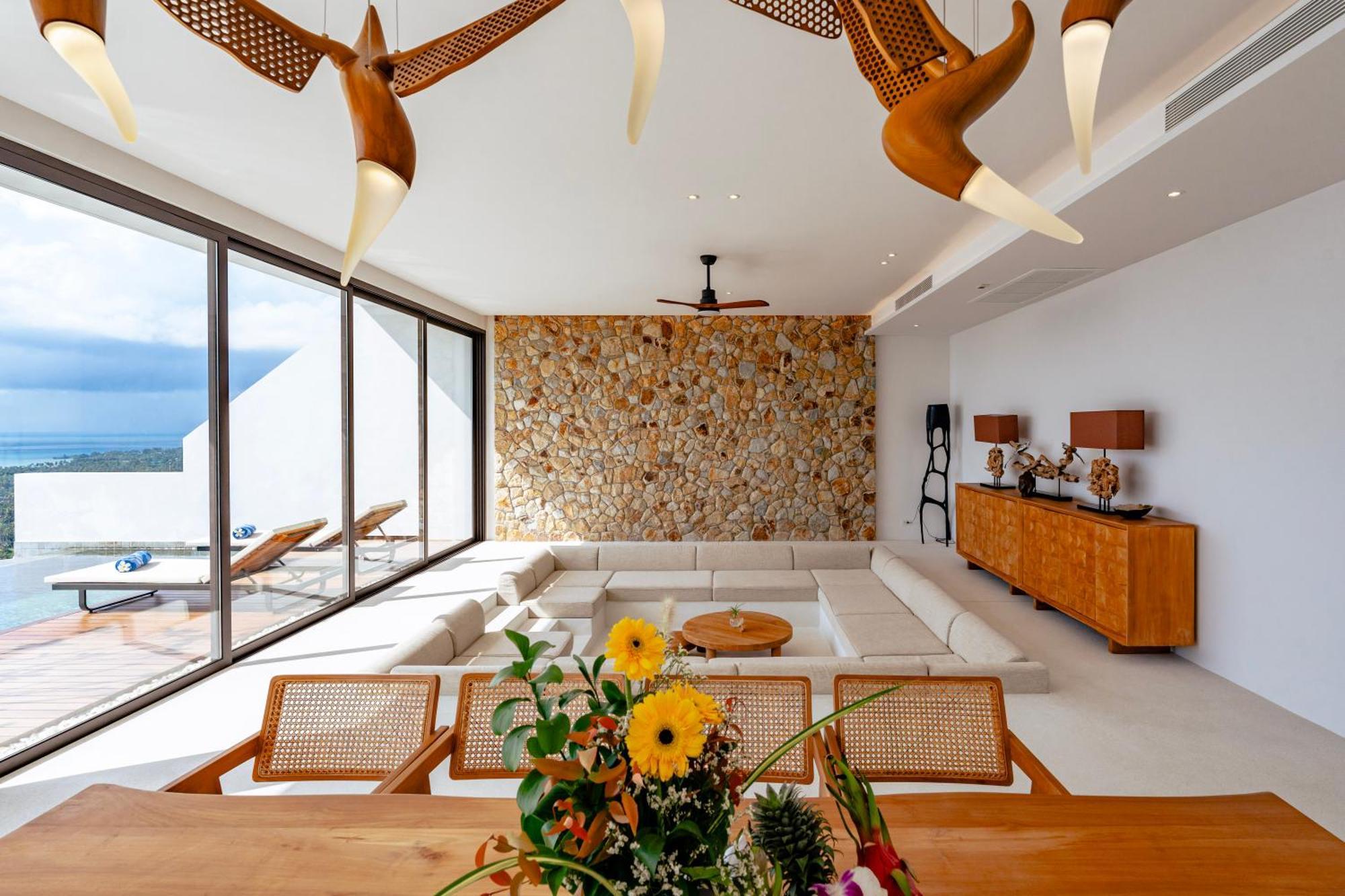 Villaer Anzhu Seamate Samui