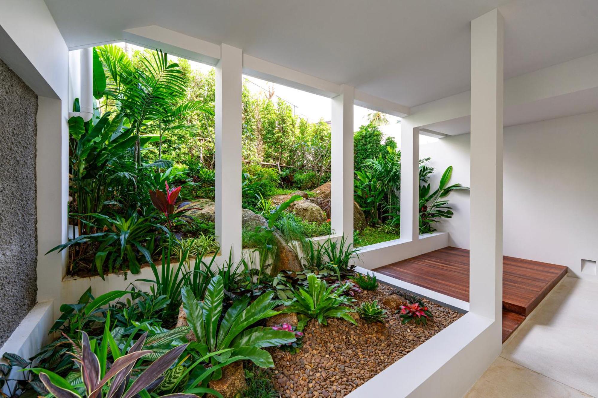 Villaer Anzhu Seamate Samui Amphoe Koksamui