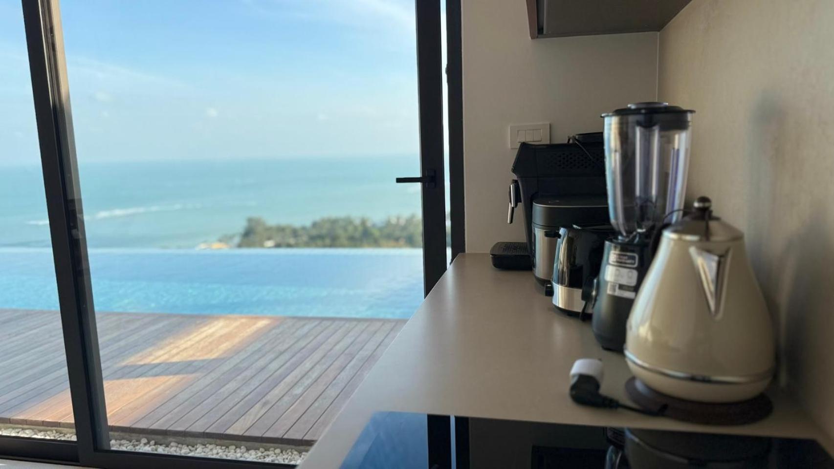 Anzhu Seamate Samui Villaer *