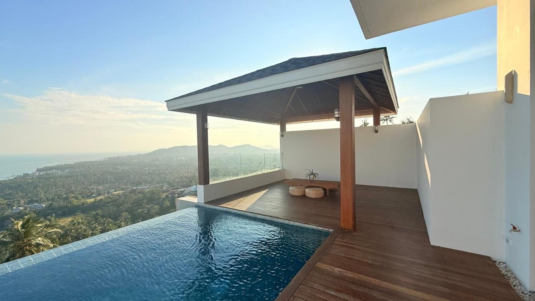 Villaer Anzhu Seamate Samui Amphoe Koksamui