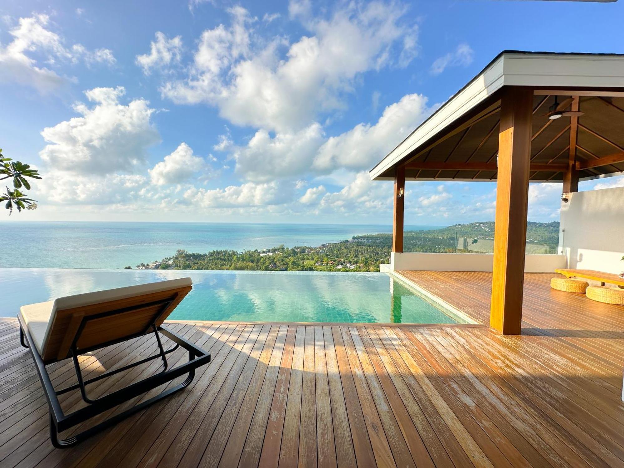 Villaer Anzhu Seamate Samui *