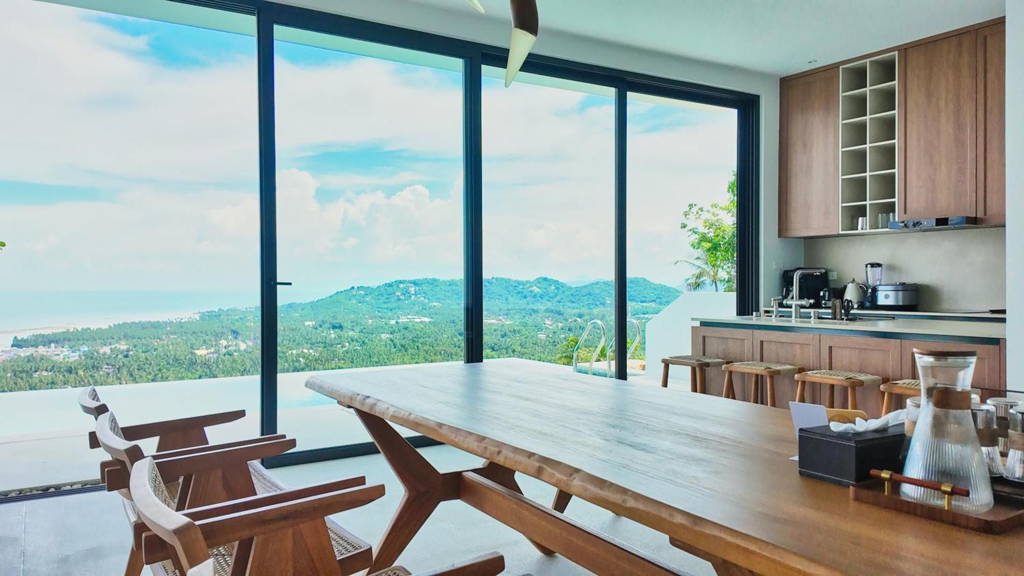 Anzhu Seamate Samui Villa *