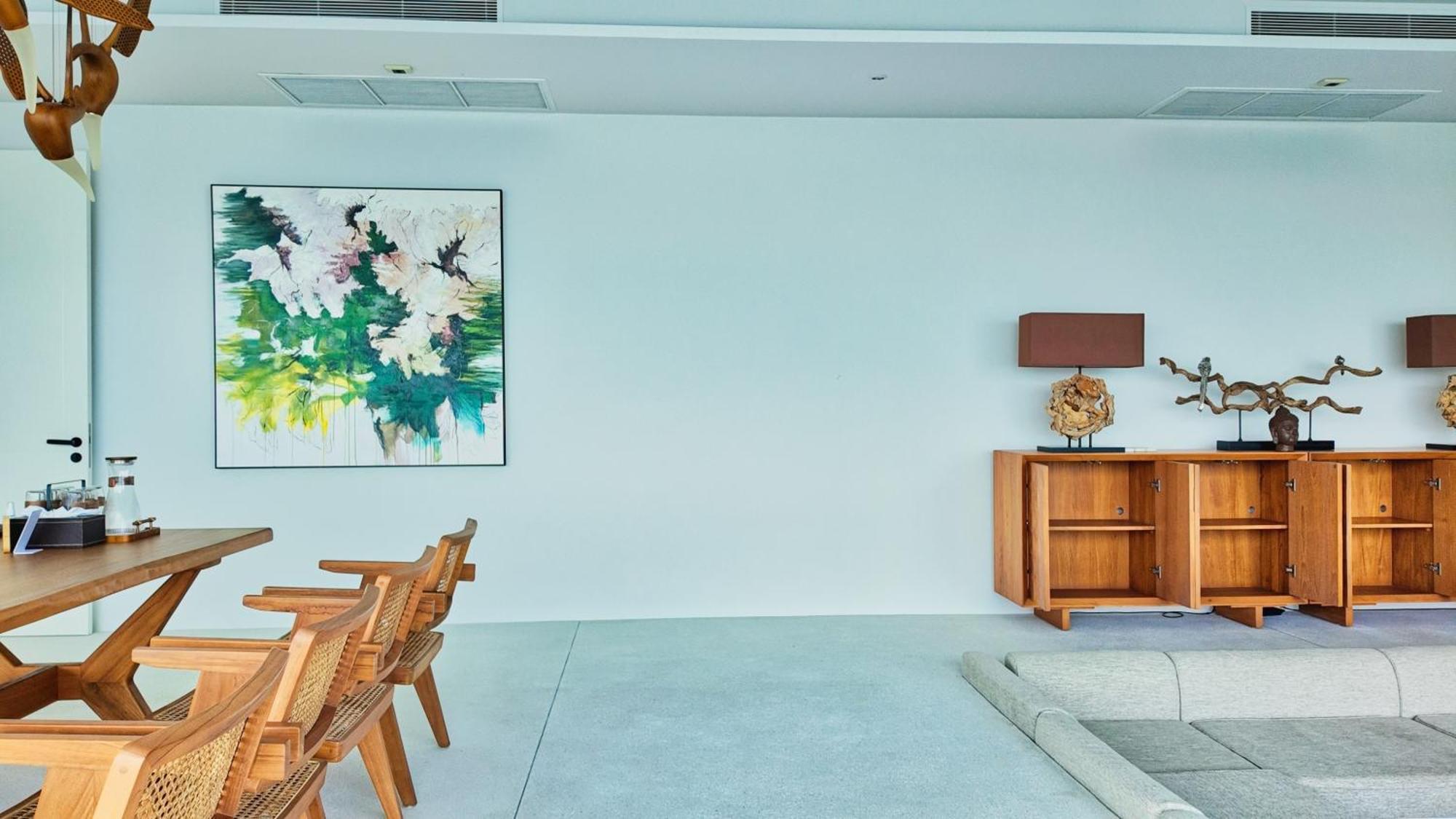 Anzhu Seamate Samui Villa *
