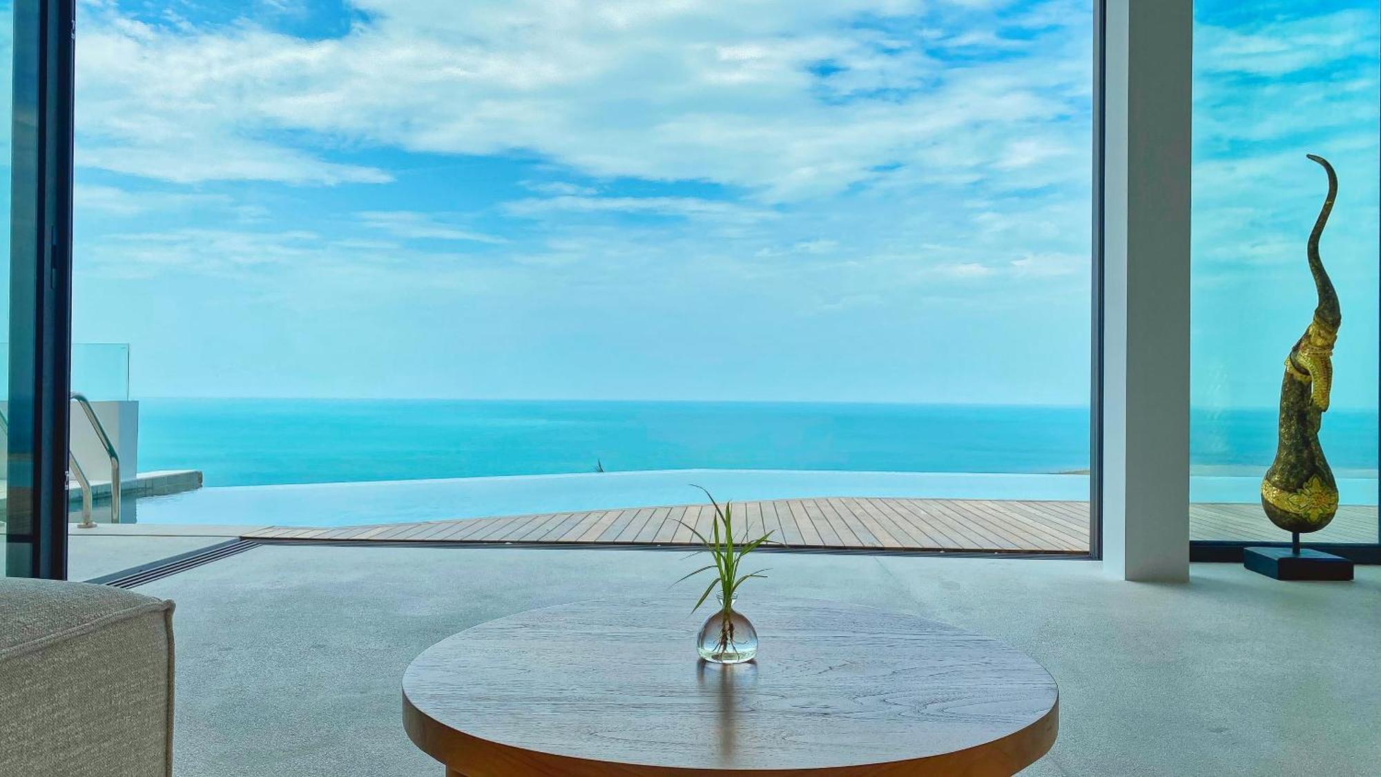 Anzhu Seamate Samui Villa