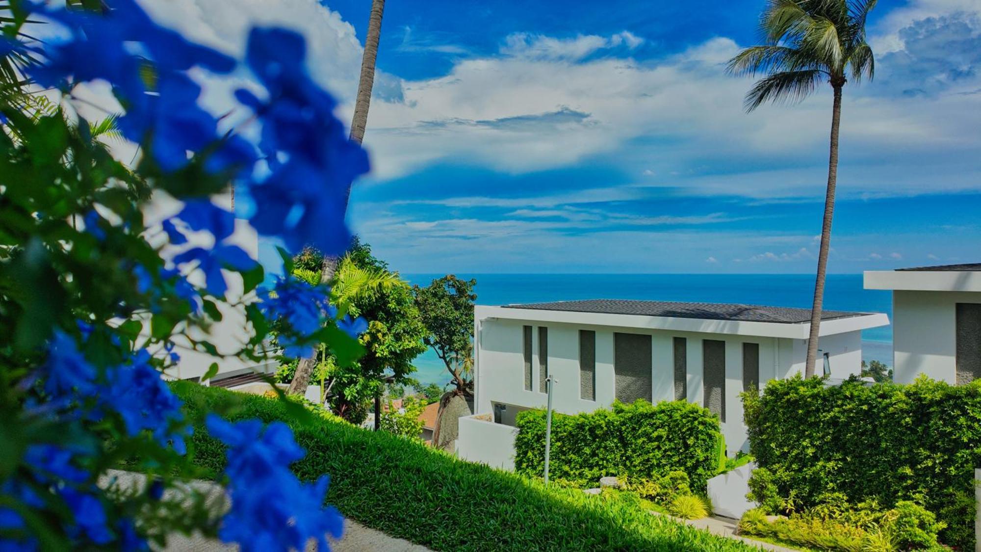 Anzhu Seamate Samui Villa Amphoe Koksamui