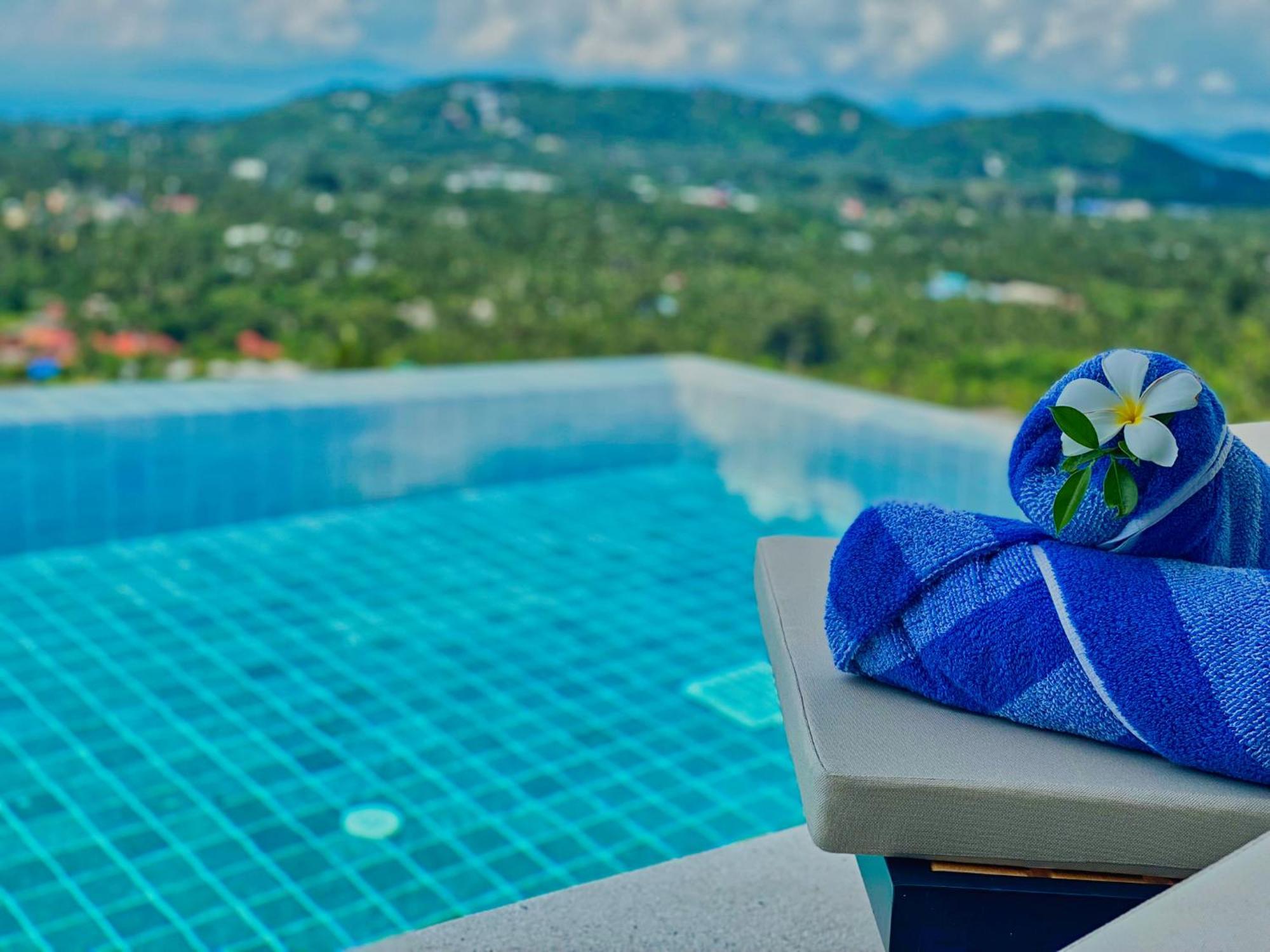 Villa Anzhu Seamate Samui