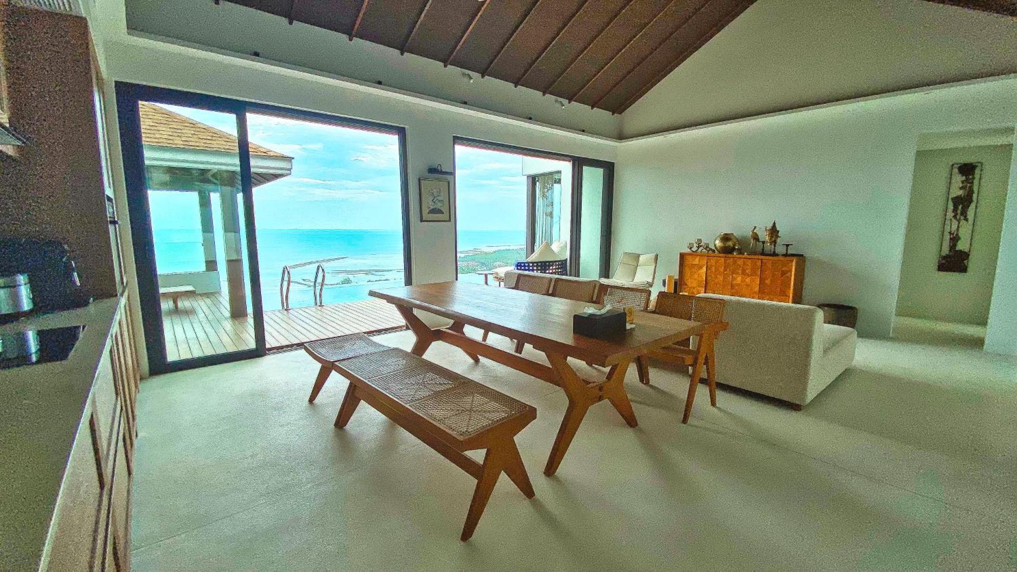 Villa Anzhu Seamate Samui *