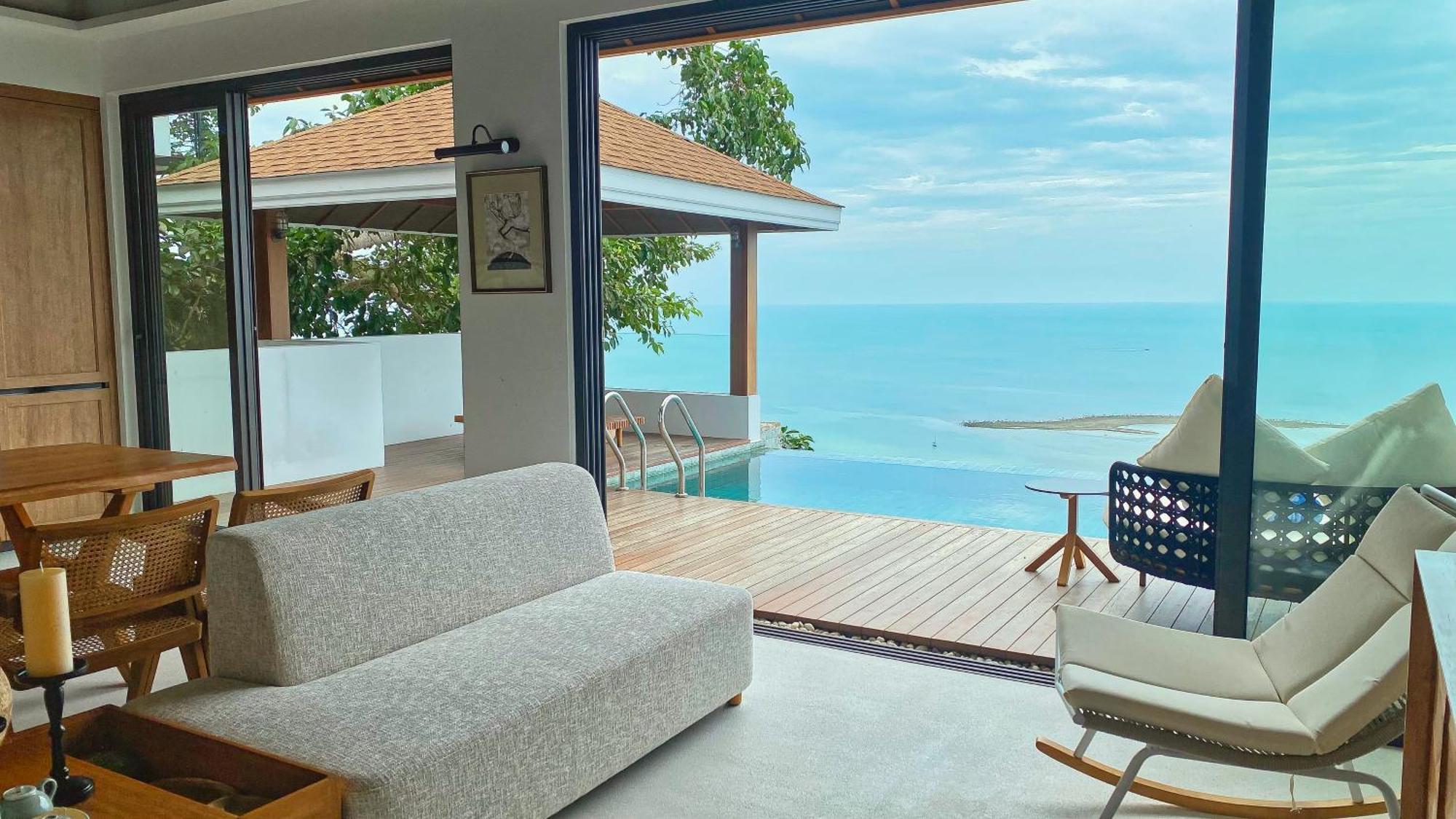 Anzhu Seamate Samui Villa *
