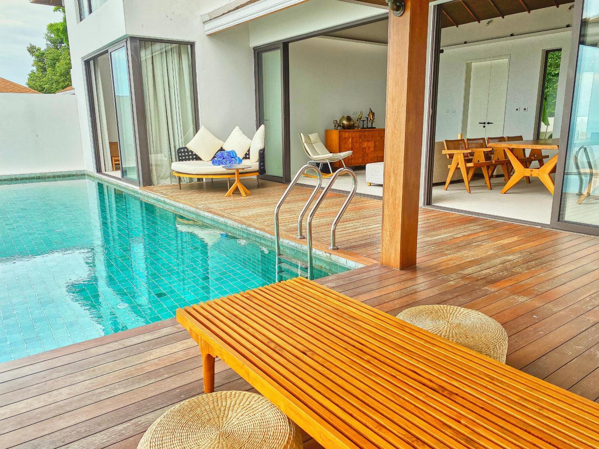Villa Anzhu Seamate Samui