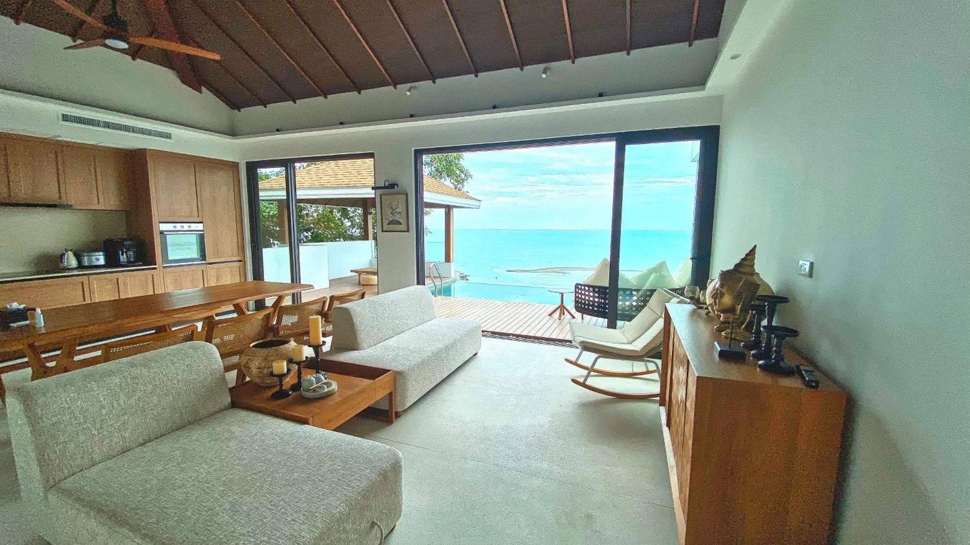 Anzhu Seamate Samui Amphoe Koksamui