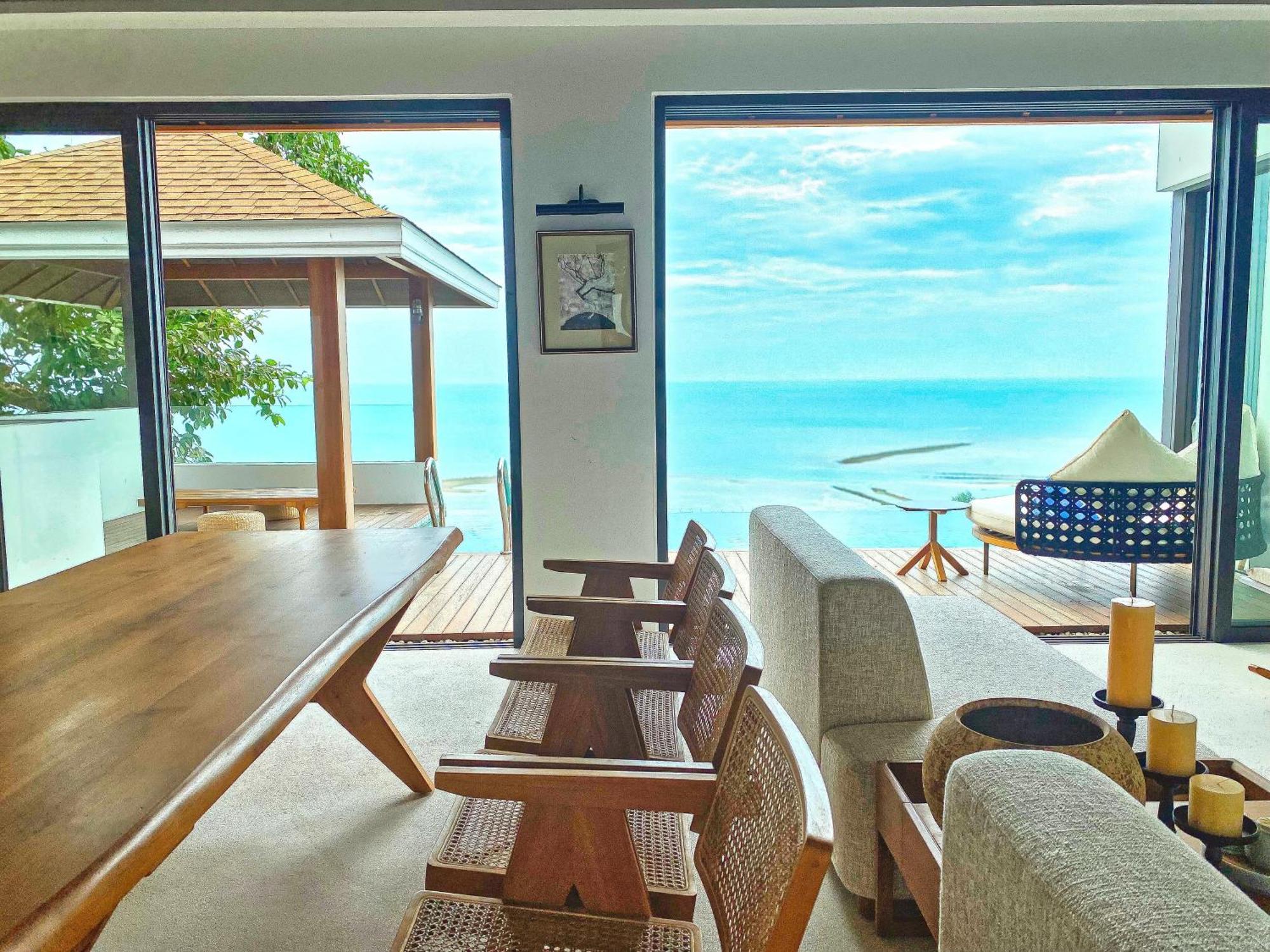 Anzhu Seamate Samui Villa Amphoe Koksamui