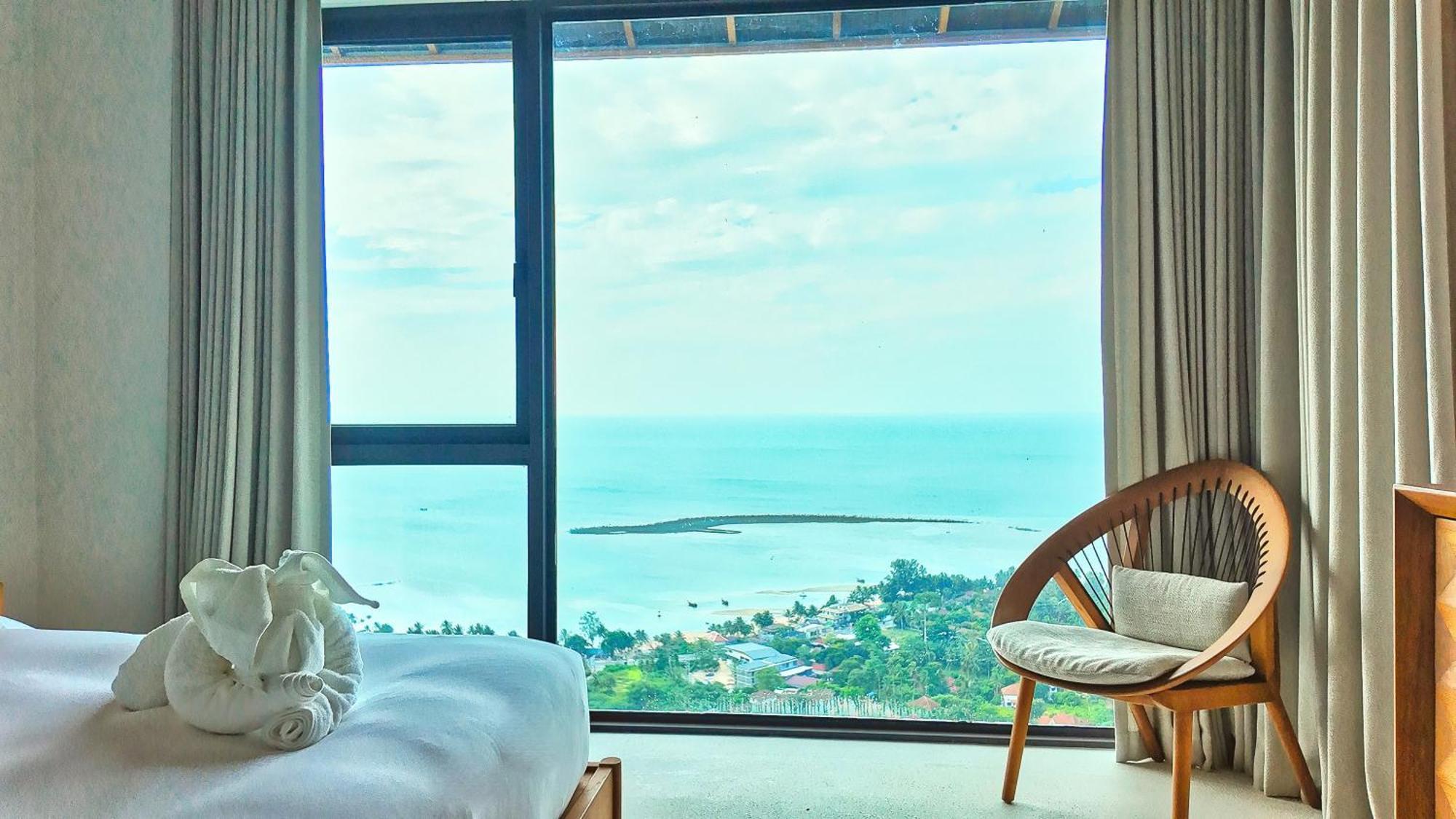 Anzhu Seamate Samui Amphoe Koksamui