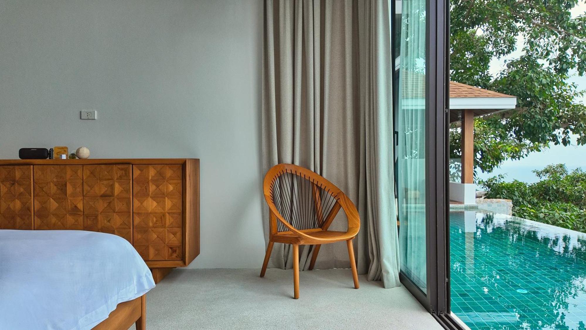 Villa Anzhu Seamate Samui *
