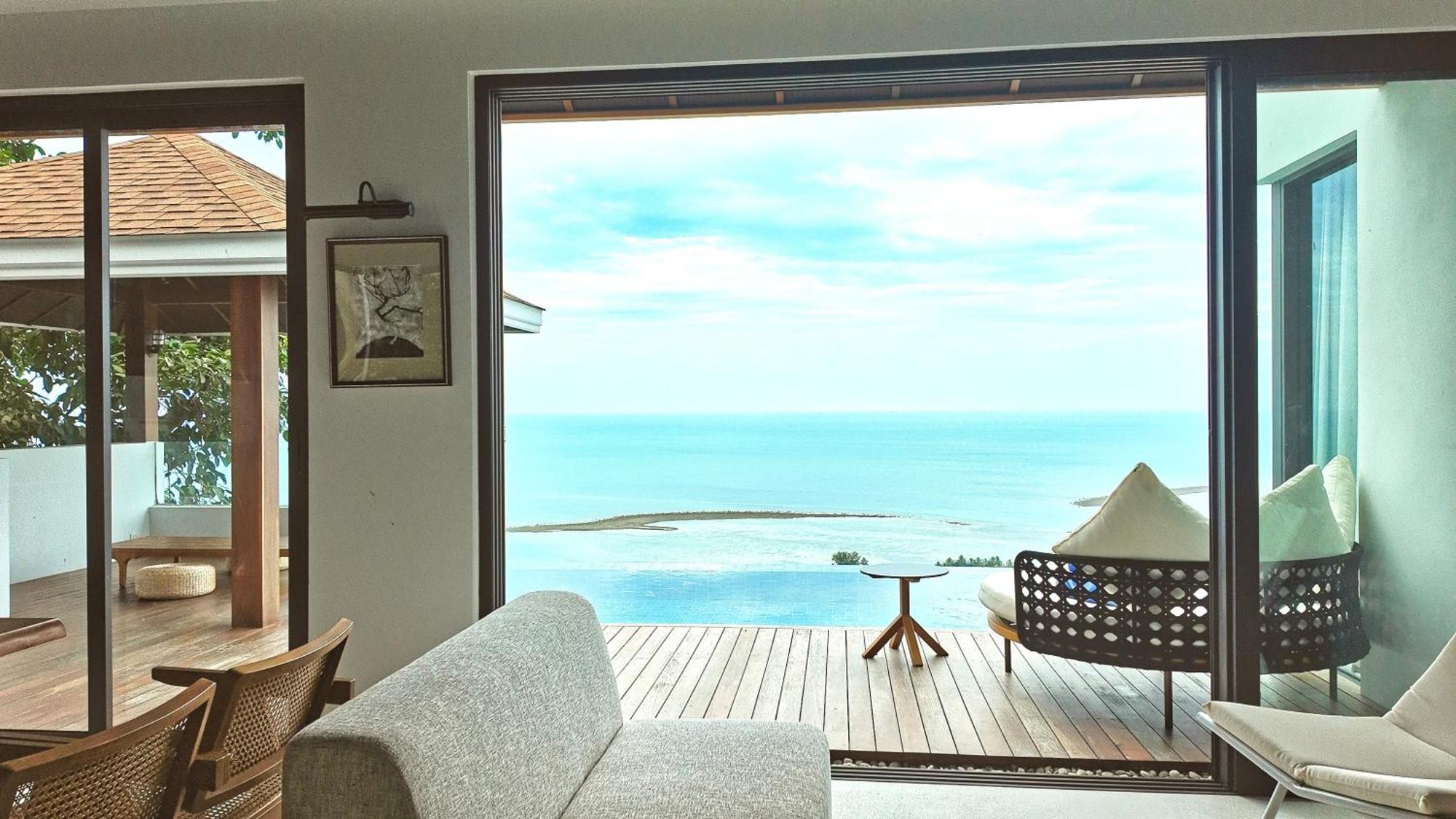 Anzhu Seamate Samui Villa Amphoe Koksamui