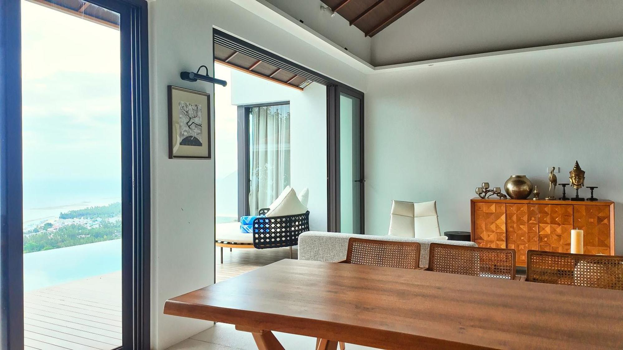 Anzhu Seamate Samui Villa *