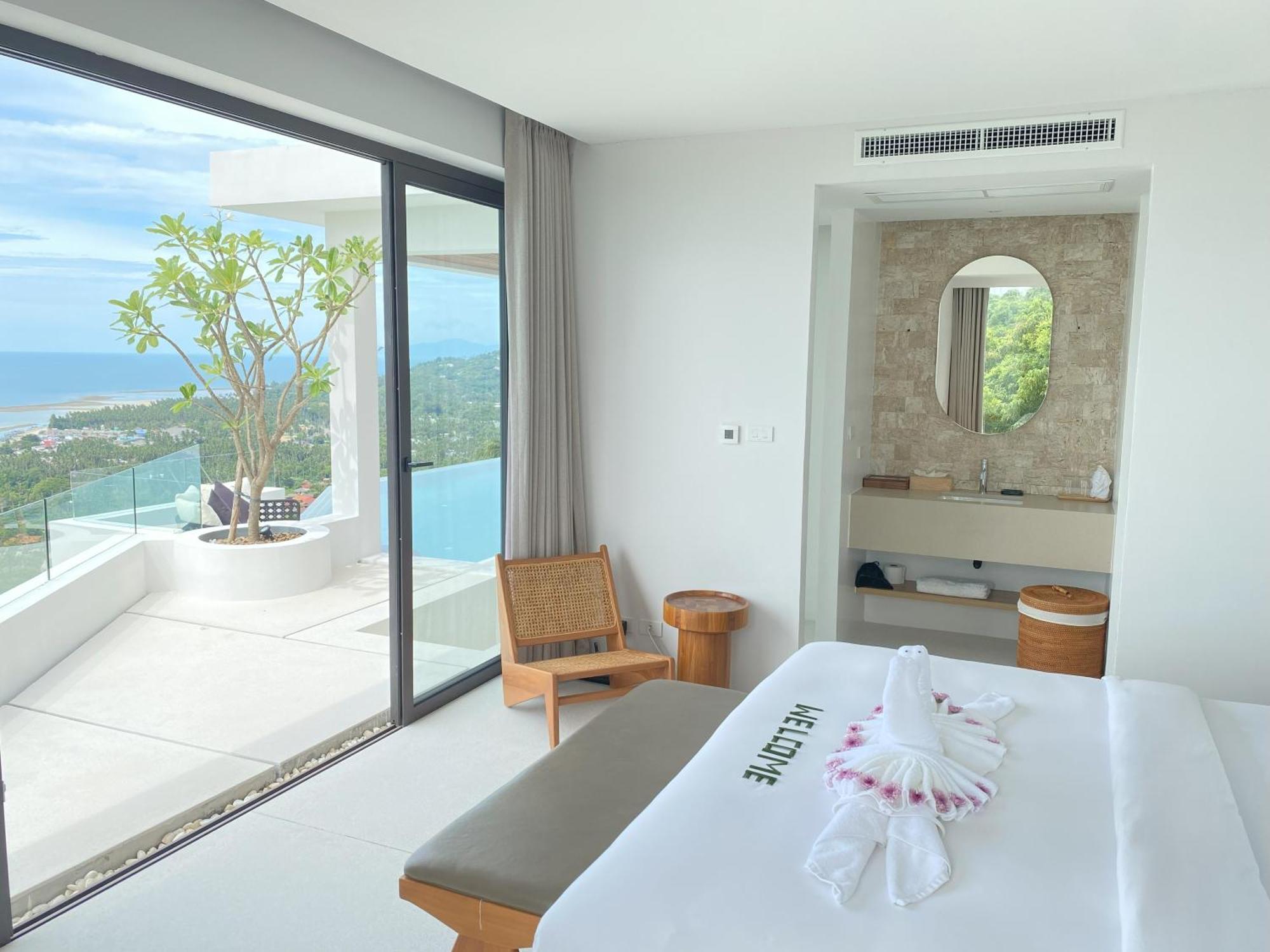 Villa Anzhu Seamate Samui Amphoe Koksamui