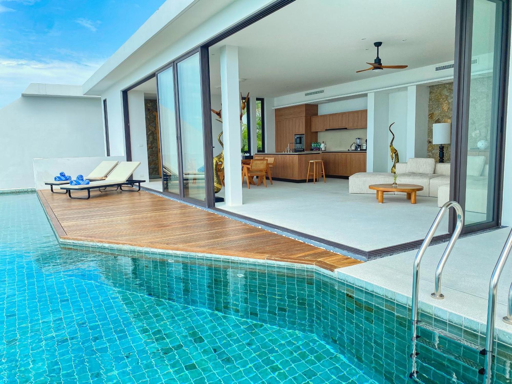 Anzhu Seamate Samui * Amphoe Koksamui