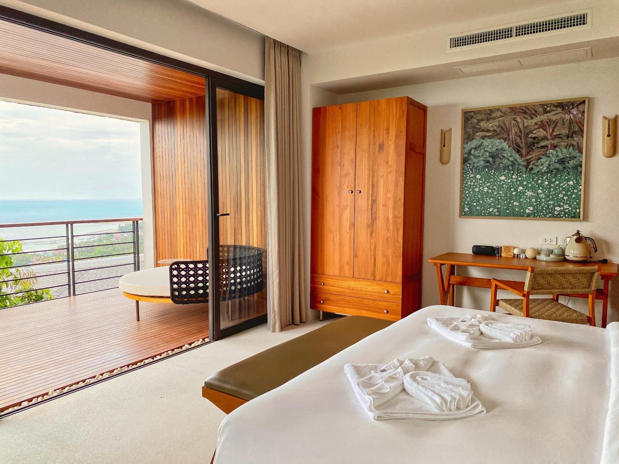 Anzhu Seamate Samui Villa *